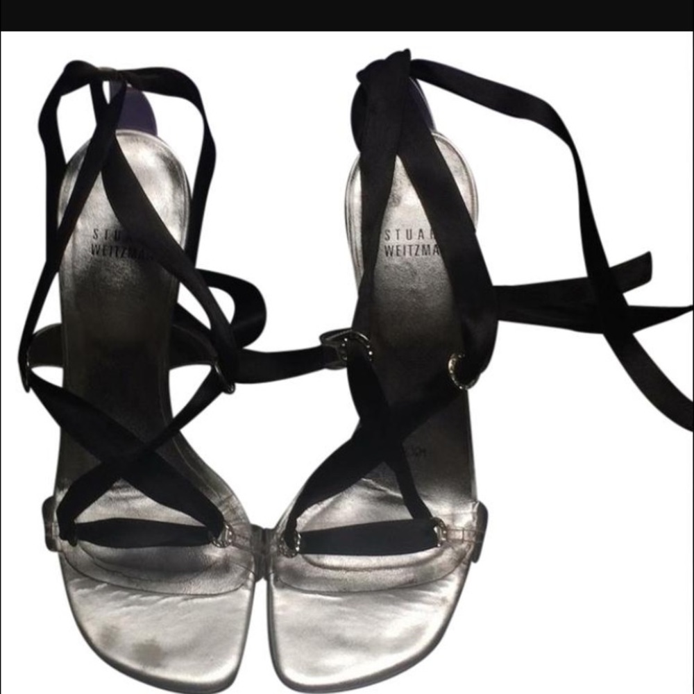 Stuart Weitzman Rappaport heels